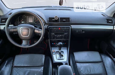 Універсал Audi A4 2005 в Нововолинську