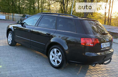 Універсал Audi A4 2006 в Вінниці