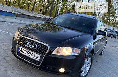 Універсал Audi A4 2006 в Вінниці