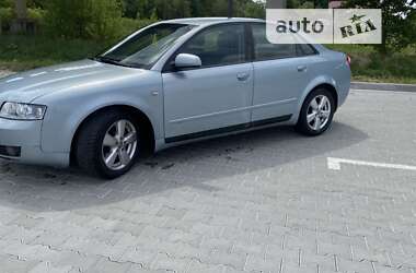 Седан Audi A4 2002 в Коломые