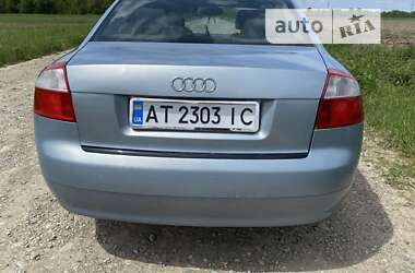 Седан Audi A4 2002 в Коломые