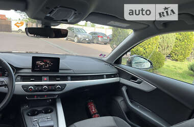 Универсал Audi A4 2018 в Стрые