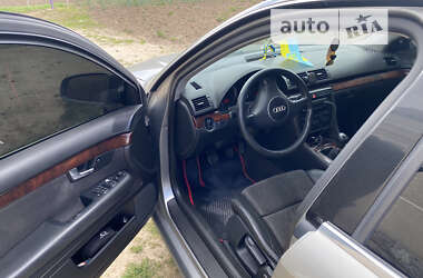 Седан Audi A4 2002 в Кам'янець-Подільському