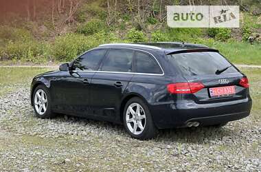 Универсал Audi A4 2011 в Виннице