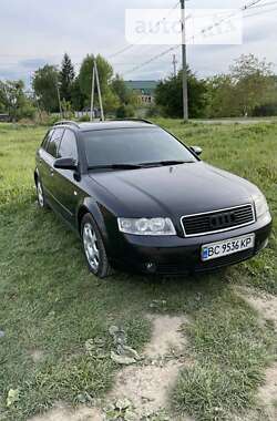 Универсал Audi A4 2003 в Рудки