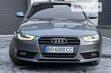 Седан Audi A4 2012 в Тернополе