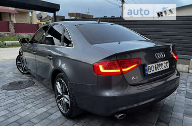 Седан Audi A4 2012 в Тернополі