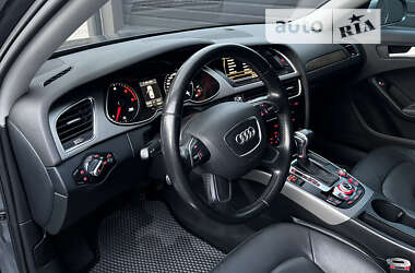 Седан Audi A4 2012 в Тернополі