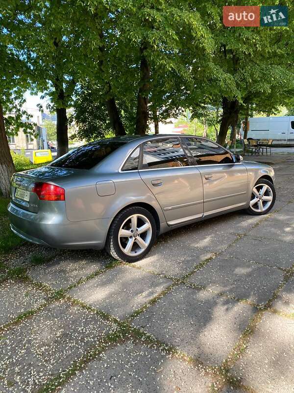 Седан Audi A4 2006 в Стебнику фото 2 Седан Audi A4 2006 в Стебнику