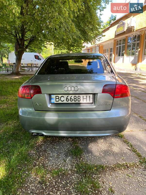 Седан Audi A4 2006 в Стебнику фото 3 Седан Audi A4 2006 в Стебнику