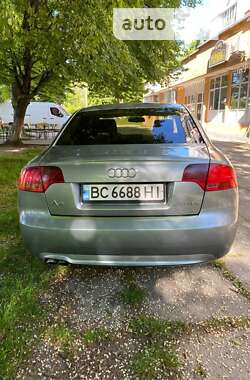 Седан Audi A4 2006 в Стебнику