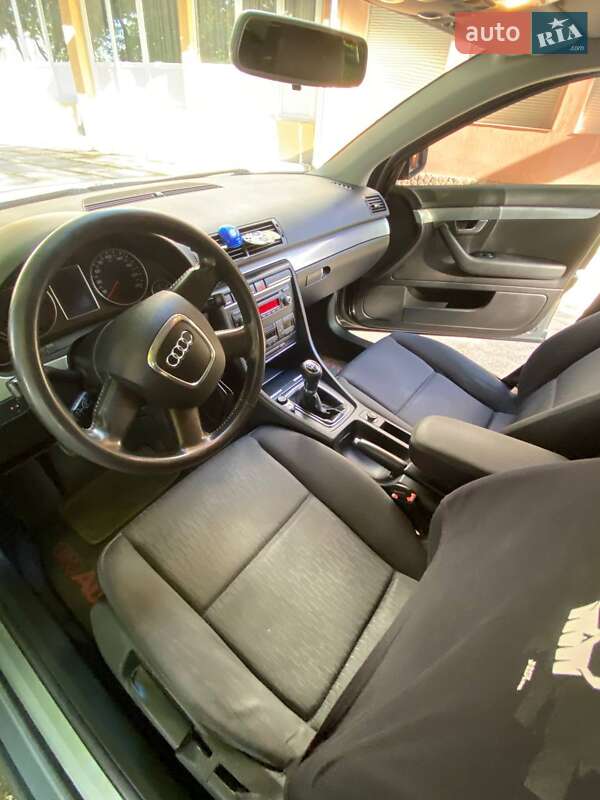 Седан Audi A4 2006 в Стебнику фото 7 Седан Audi A4 2006 в Стебнику
