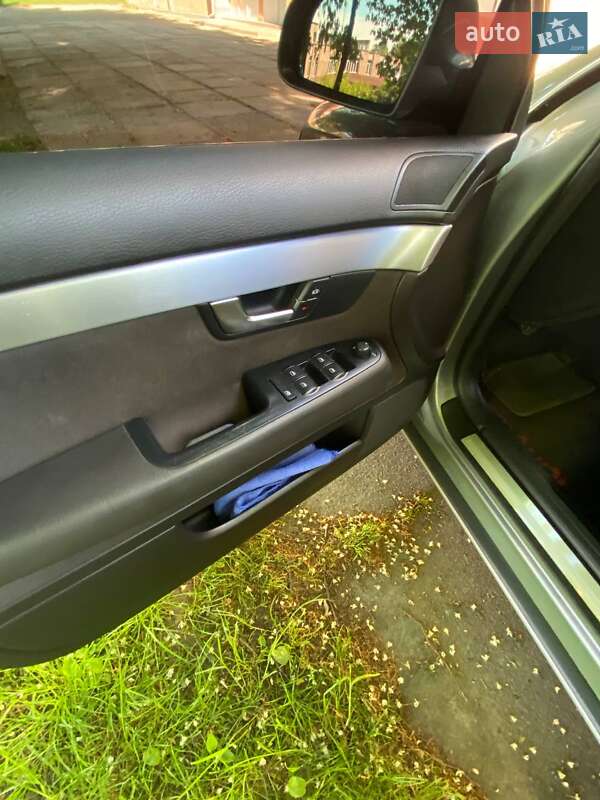 Седан Audi A4 2006 в Стебнику фото 10 Седан Audi A4 2006 в Стебнику