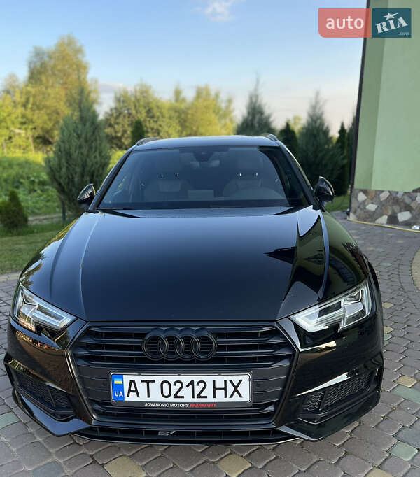 Универсал Audi A4 2018 в Калуше
