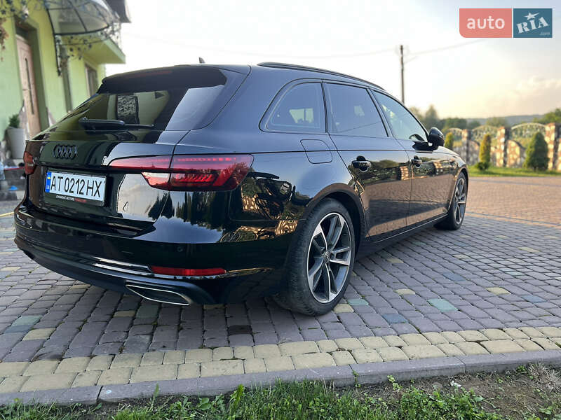 Универсал Audi A4 2018 в Калуше