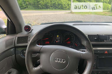 Универсал Audi A4 2002 в Яворове