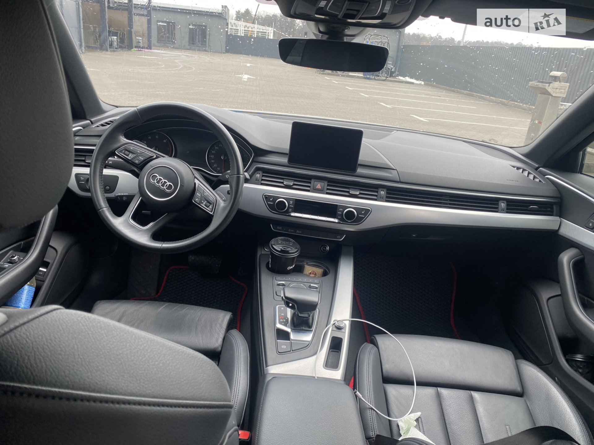 2017 Audi A4 - мініатюра 2
