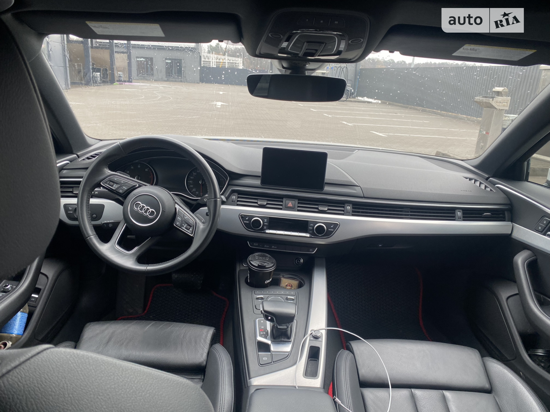 2017 Audi A4 - мініатюра 3