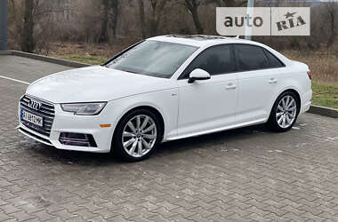 Седан Audi A4 2017 в Баришівка