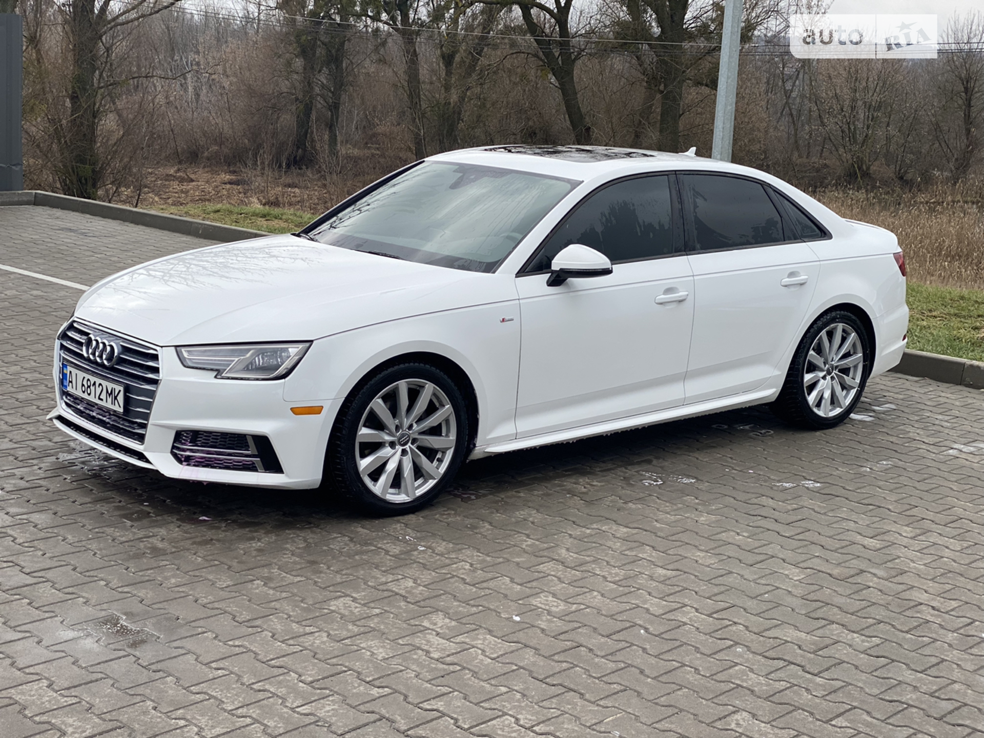 2017 Audi A4 - мініатюра 6