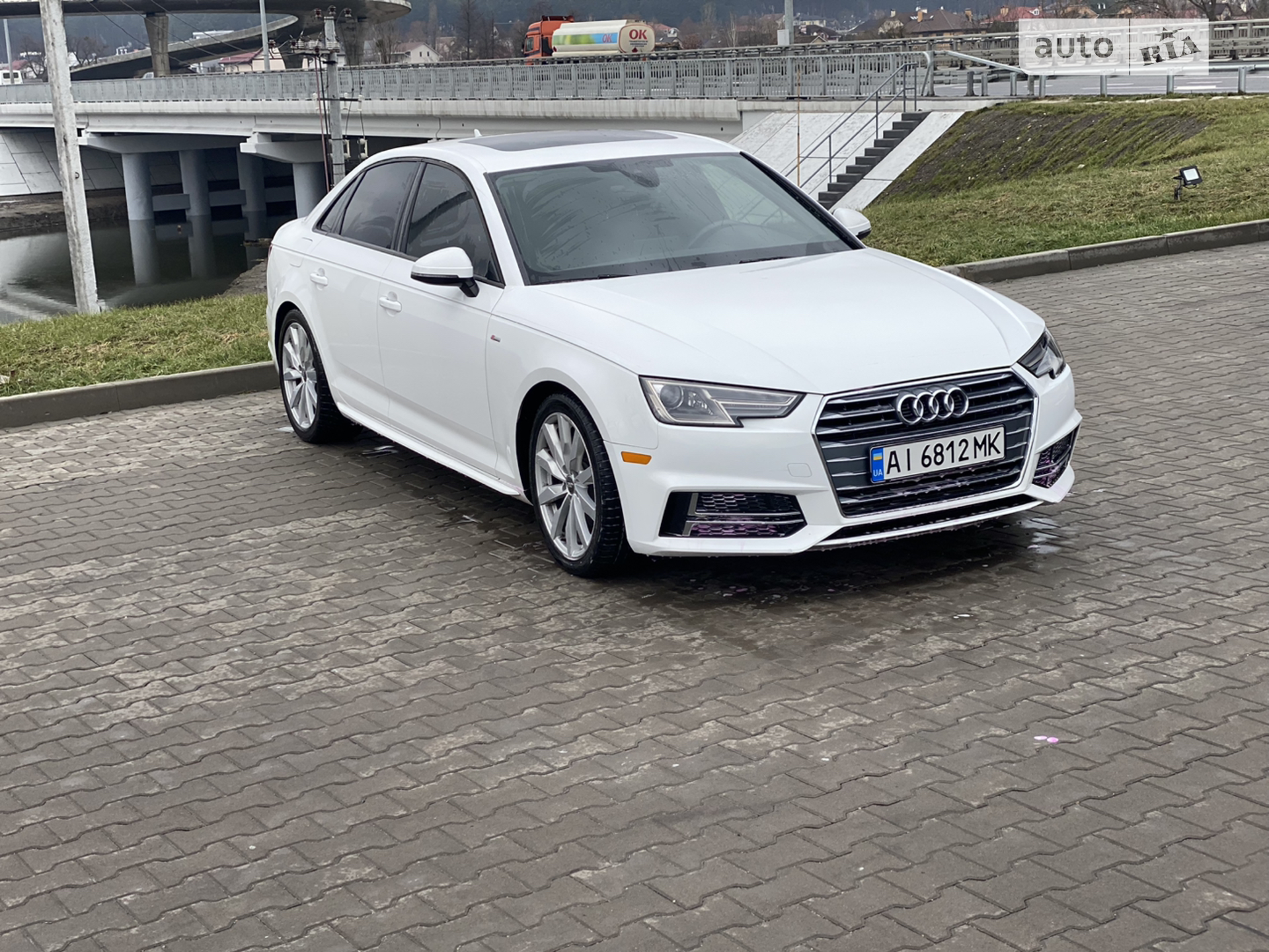 2017 Audi A4 - мініатюра 9