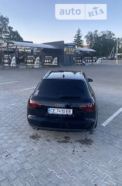 Універсал Audi A4 2005 в Чернівцях