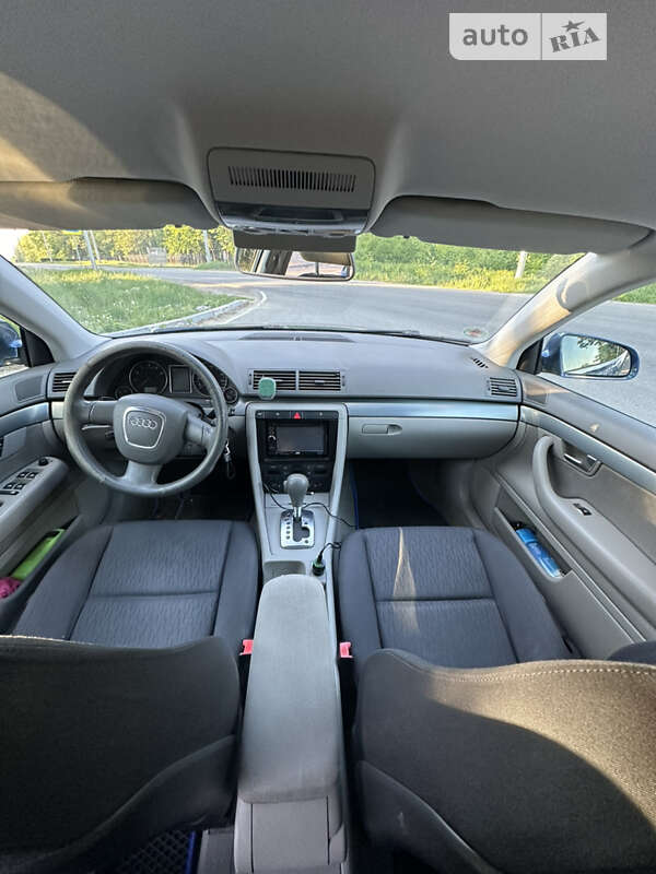 Седан Audi A4 2005 в Харькове