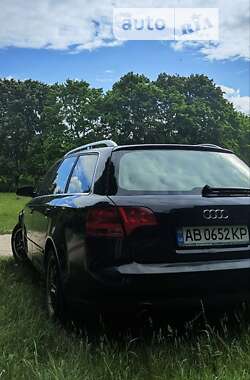 Универсал Audi A4 2005 в Виннице