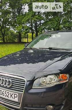 Универсал Audi A4 2005 в Виннице