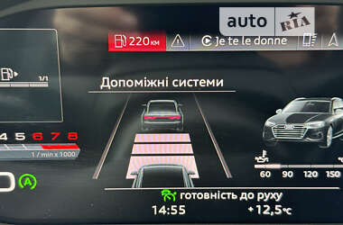 Универсал Audi A4 2023 в Киеве