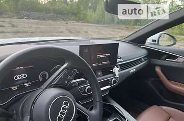 Седан Audi A4 2020 в Коломые