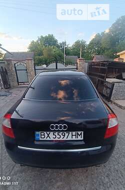 Седан Audi A4 2004 в Каменец-Подольском