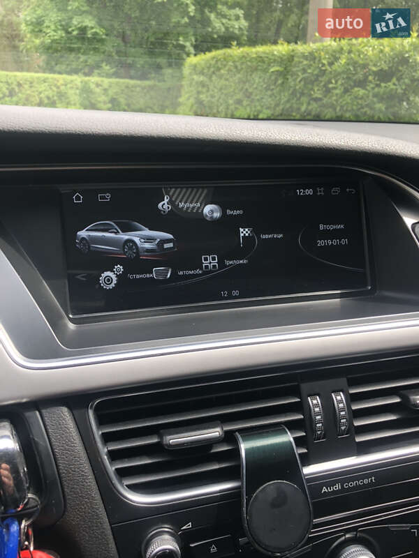 Седан Audi A4 2013 в Харькове