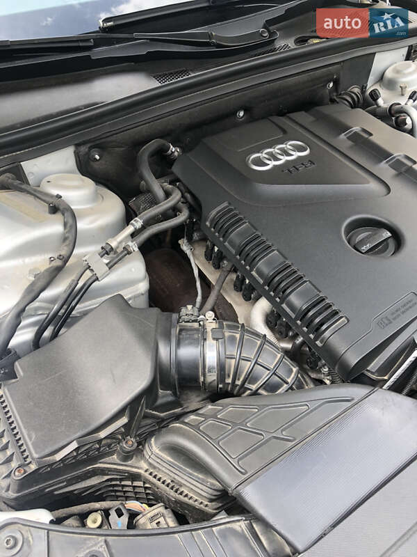 Седан Audi A4 2013 в Харькове