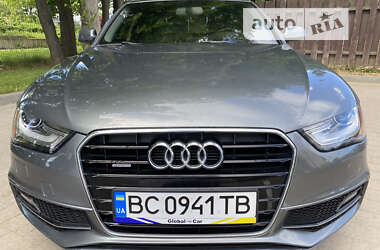 Седан Audi A4 2014 в Стрые