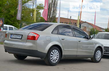 Седан Audi A4 2001 в Бердичеве