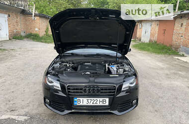 Седан Audi A4 2011 в Полтаве