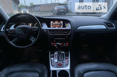 Седан Audi A4 2011 в Полтаве