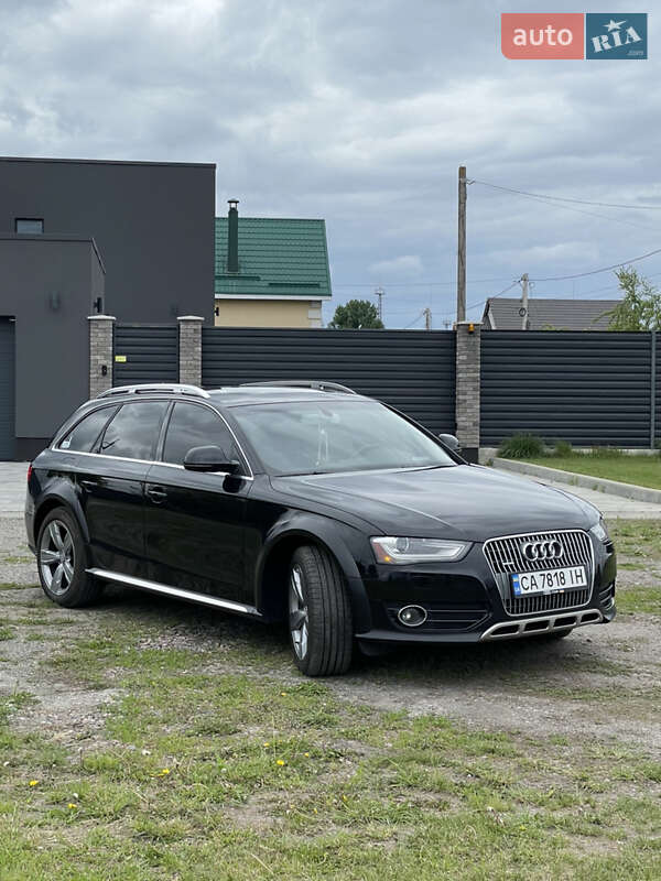 Audi A4 2012