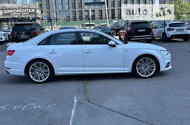 Седан Audi A4 2016 в Киеве