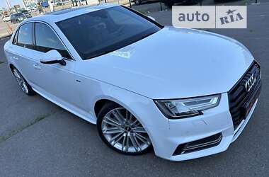 Седан Audi A4 2016 в Киеве