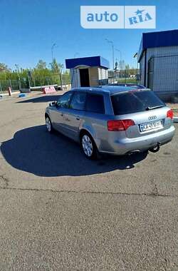 Универсал Audi A4 2008 в Боярке