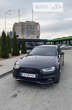 Универсал Audi A4 2013 в Черкассах