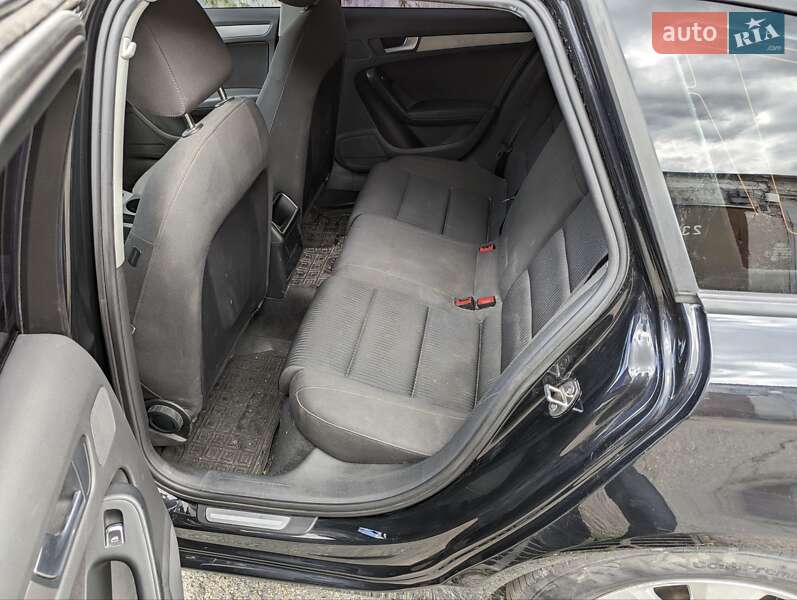 Универсал Audi A4 2012 в Николаеве