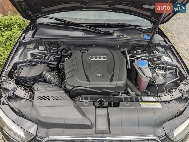 Универсал Audi A4 2012 в Николаеве