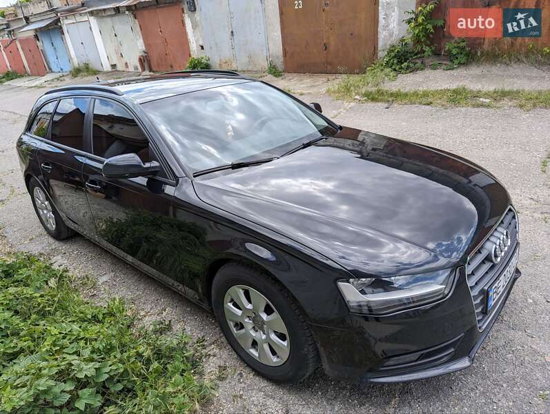 Универсал Audi A4 2012 в Николаеве