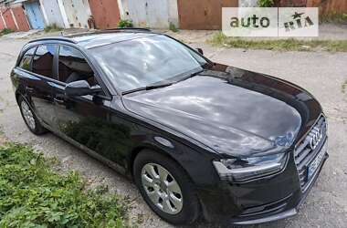 Универсал Audi A4 2012 в Николаеве