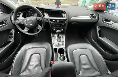 Седан Audi A4 2014 в Василькове