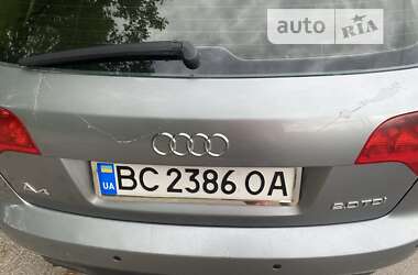 Универсал Audi A4 2006 в Городке