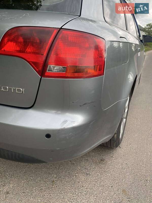 Універсал Audi A4 2006 в Городку фото 12 Універсал Audi A4 2006 в Городку